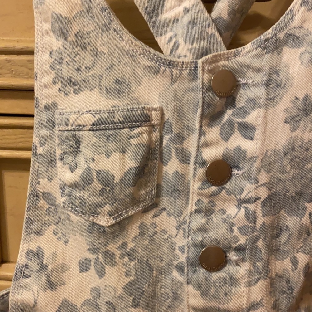 Shorts Overalls - Picture 5 of 13